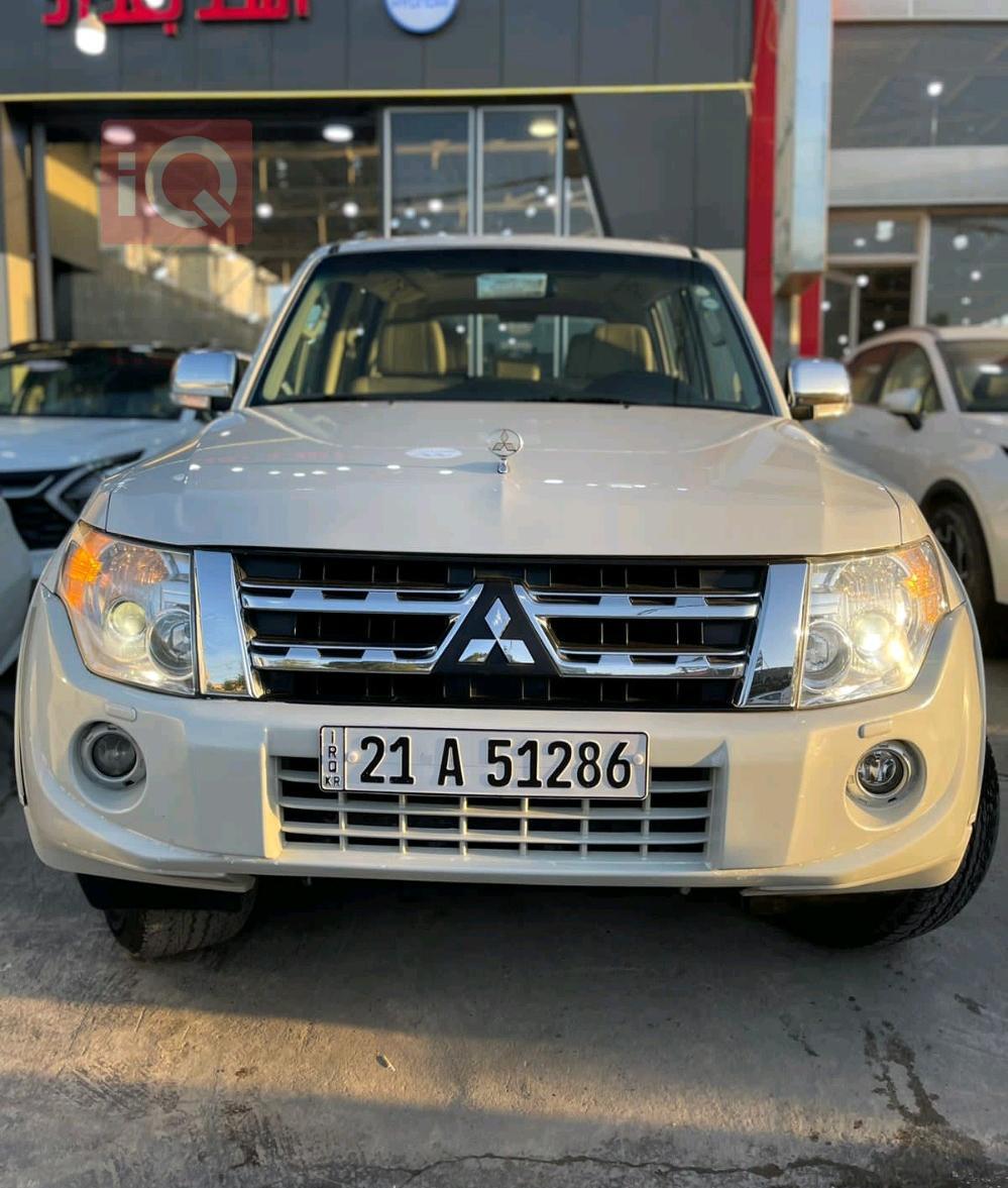 میتسوبیشی پاجیرۆ